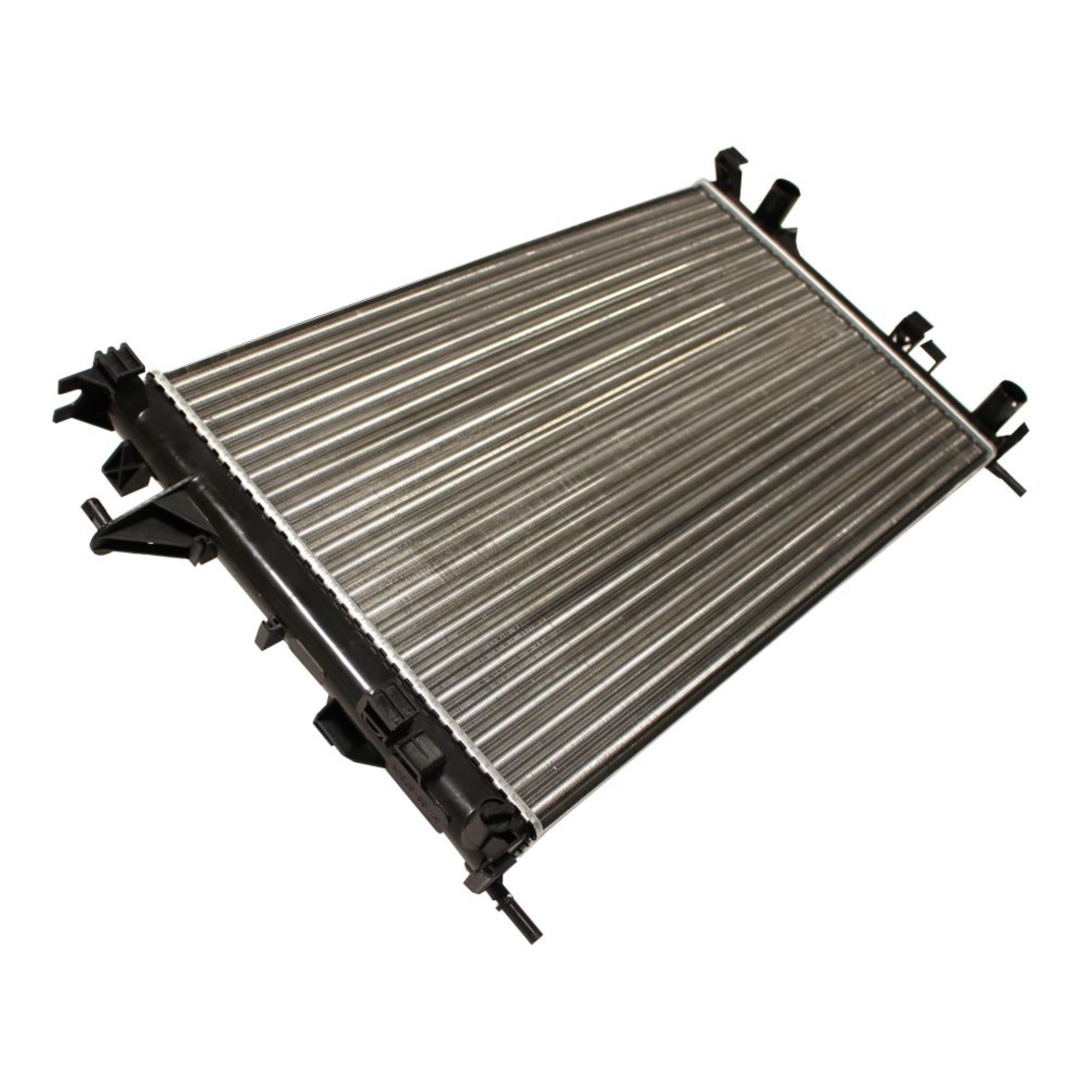 Kühler Wasserkühler Motorkühler Aluminium für Renault Laguna II BG0/1_ 1.6 16V