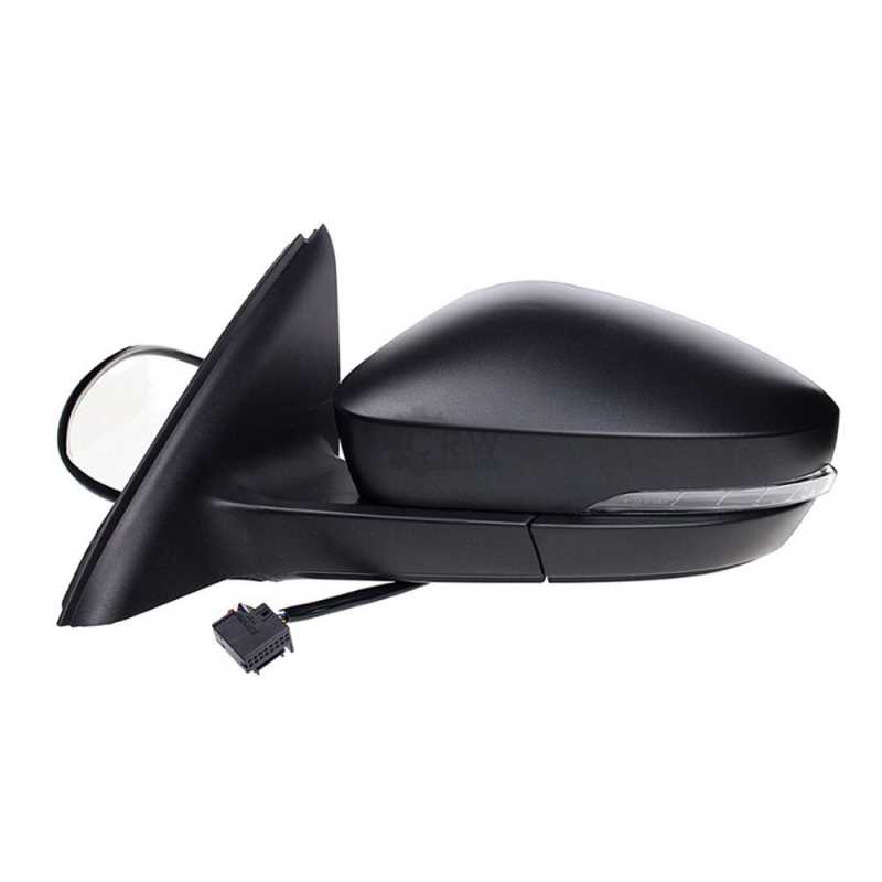 ALKAR Außenspiegel links elektrisch für Skoda Octavia III Combi 5E5 5E3