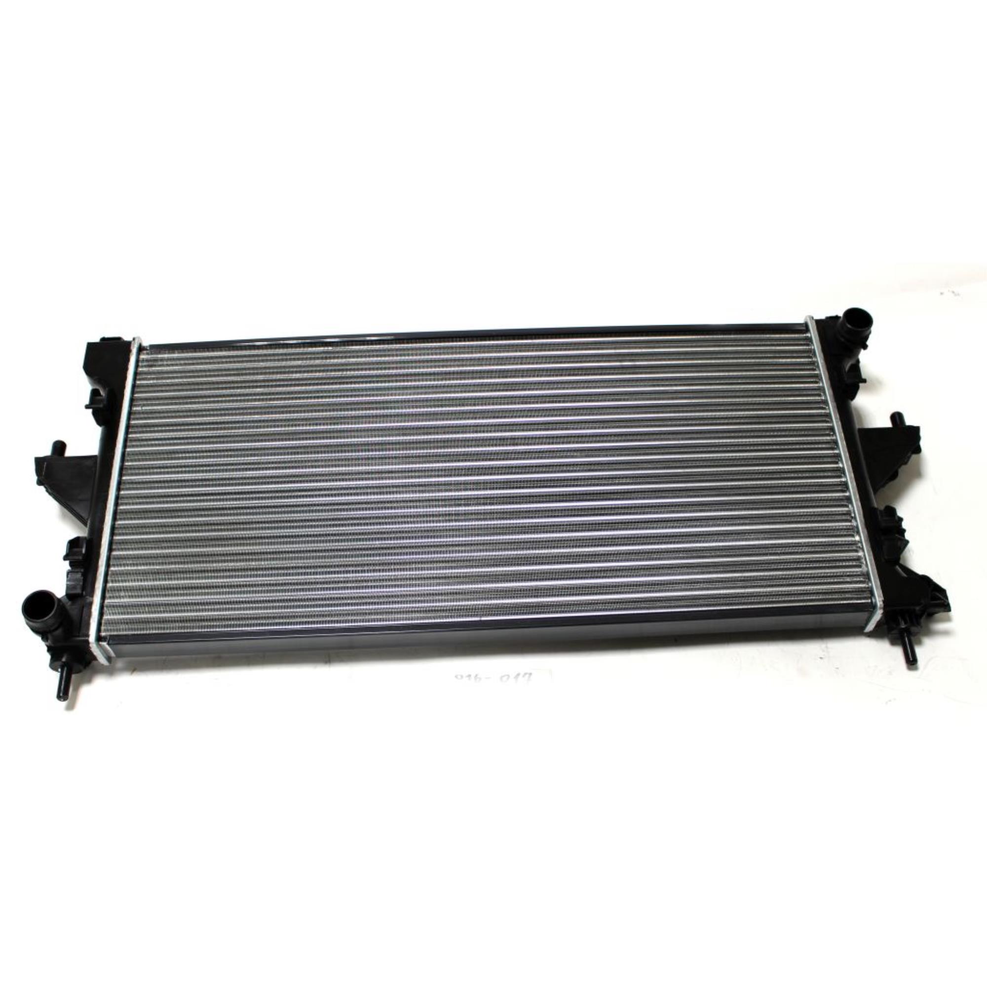 Kühler Wasserkühler Motorkühler 780x378x34 für Fiat Ducato