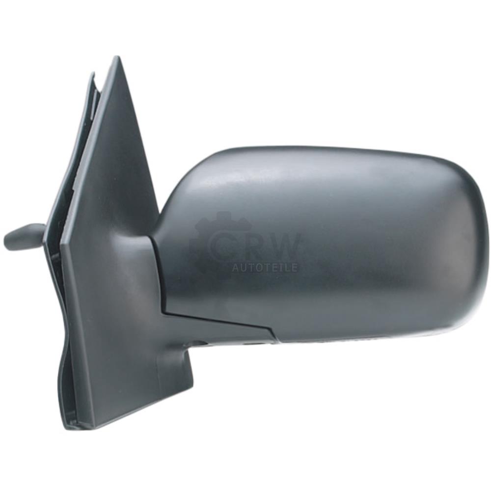 Außenspiegel komplett links für Toyota YARIS (_P1_) mechanisch verstellbar