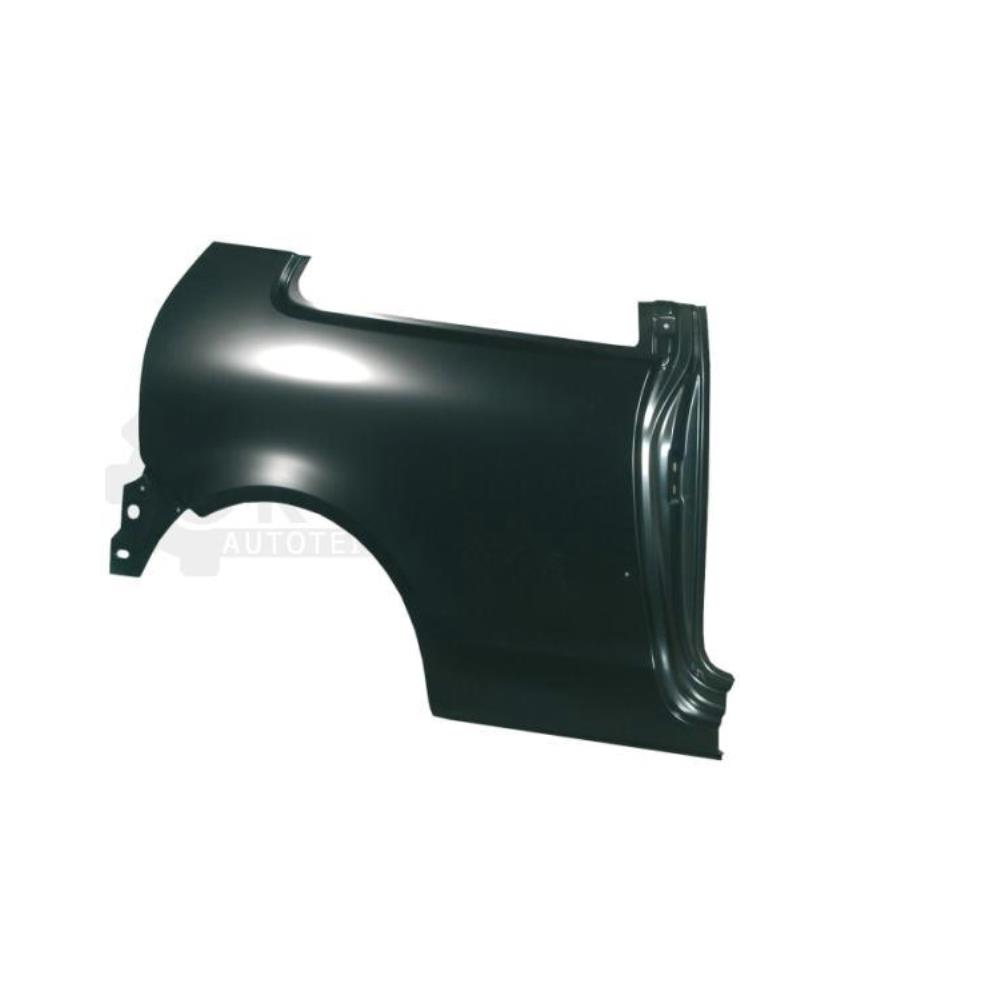 Reparaturblech Seitenwand hinten rechts für VW Polo 9N_ 9A4