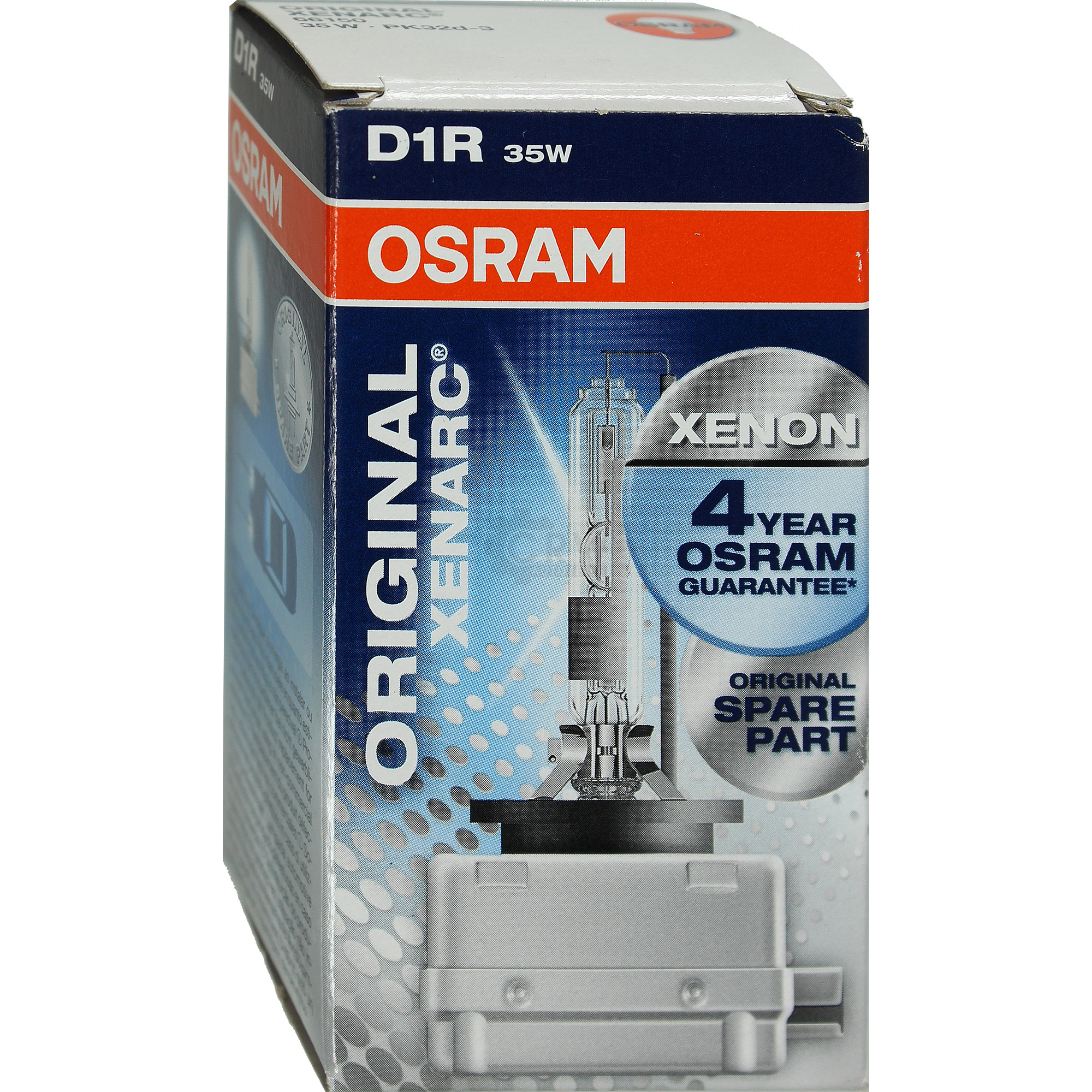 D1R 35W PK32d-3 Xenon 1st. Osram
