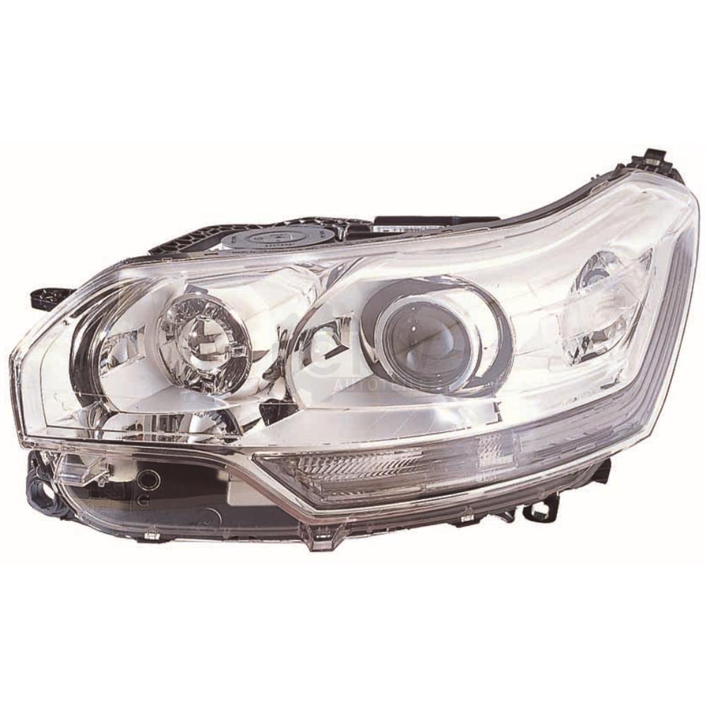 Xenon Scheinwerfer rechts für Citroen C5 Bj. 08->> Valeo D1S 2NC