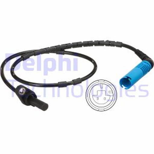 DELPHI Sensor, Raddrehzahl SS20591