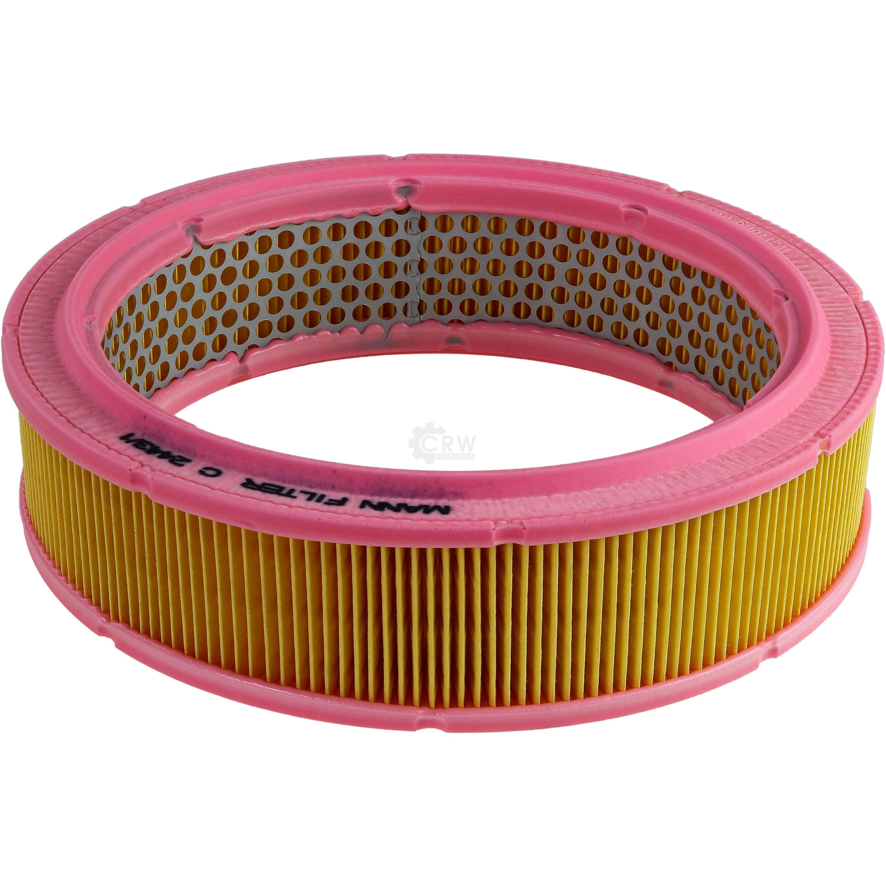 MANN-FILTER Luftfilter für Lada 1200-1600 Nova 2105 1300 Spezial/L 2107 1500