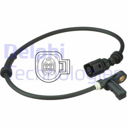 DELPHI Sensor, Raddrehzahl SS20494
