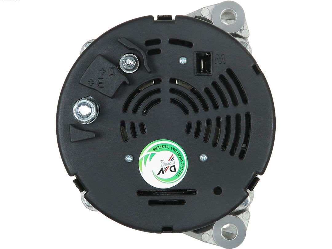 AS-PL Lichtmaschine Generator 130A 12V für Saab 9-3 2.0i 2.0 Turbo 2.3i 2.3