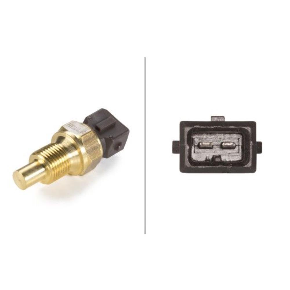 HELLA 6PT 009 309-121 Sensor, Kühlmitteltemperatur; Sensor, Kühlmitteltemperatur