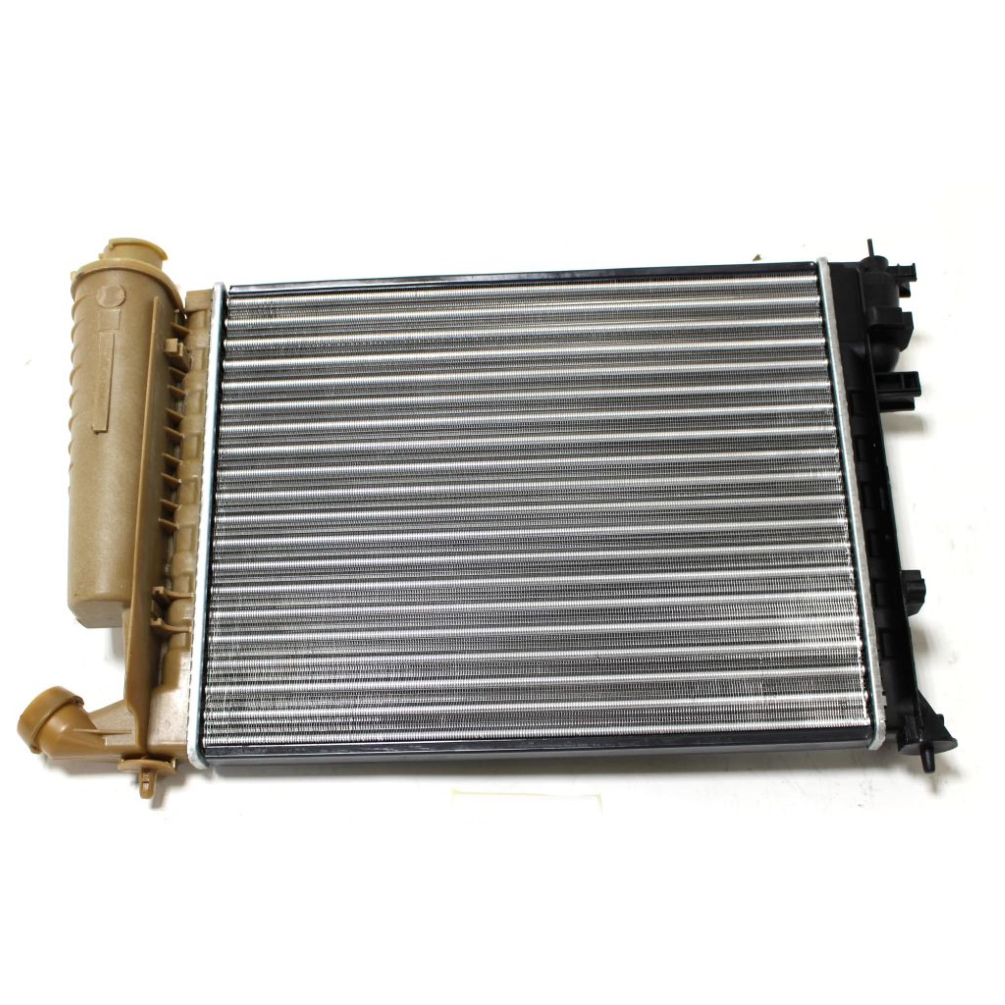 Kühler Wasserkühler Motorkühler Aluminium für Citroën Xsara Coupe N0 1.4i