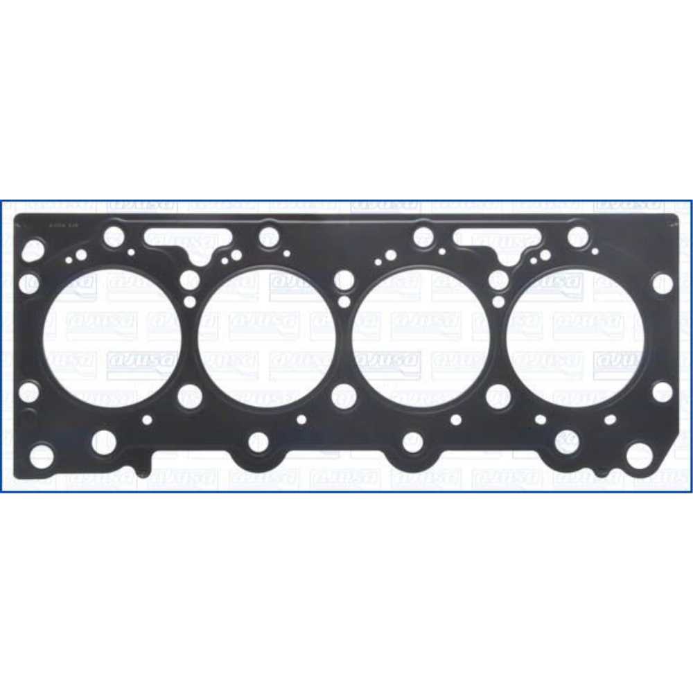 AJUSA Zylinderkopfdichtung passend für KIA Carnival/Grand VQ 2.9 CRDi K2900