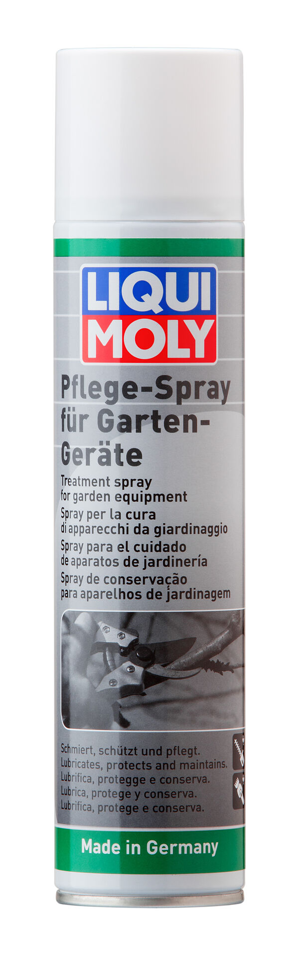 Liqui Moly Pflege Spray für Garten Geräte Gerätepflege 300 ml