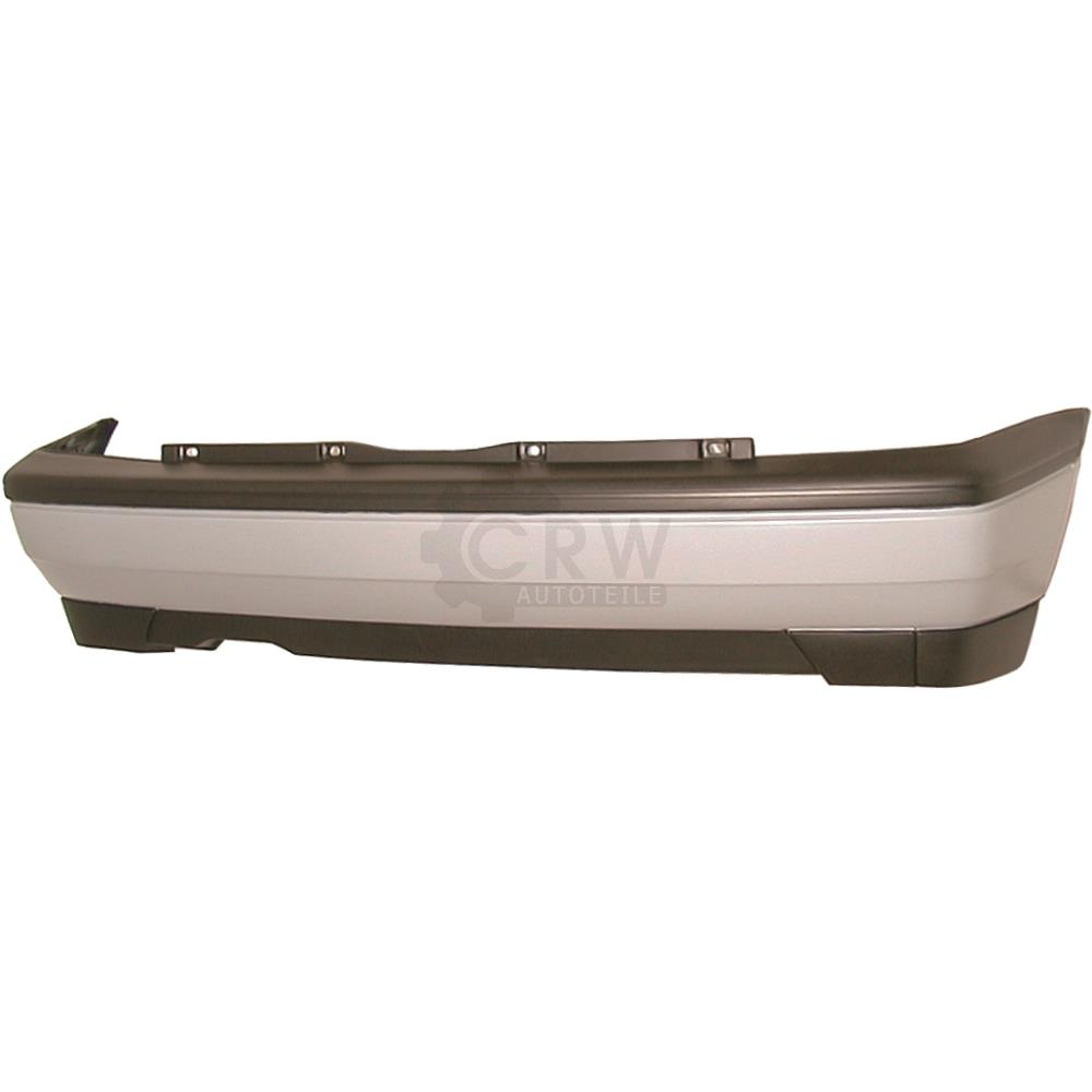 Stoßstange hinten für VW Golf III 3 Bj. 91-97 ABS Kunststoff Stoßfänger