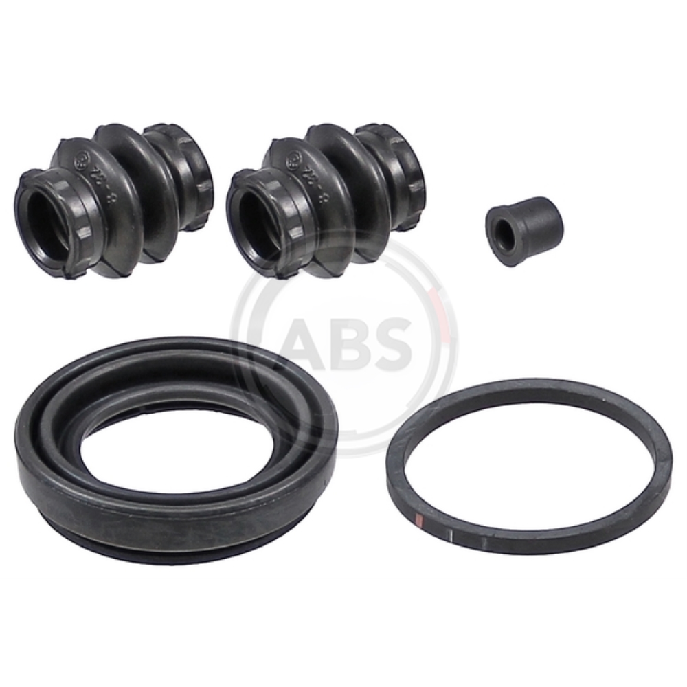 A.B.S. Bremssattel Reparatursatz hinten links rechts für BMW 1er E87 3er E90