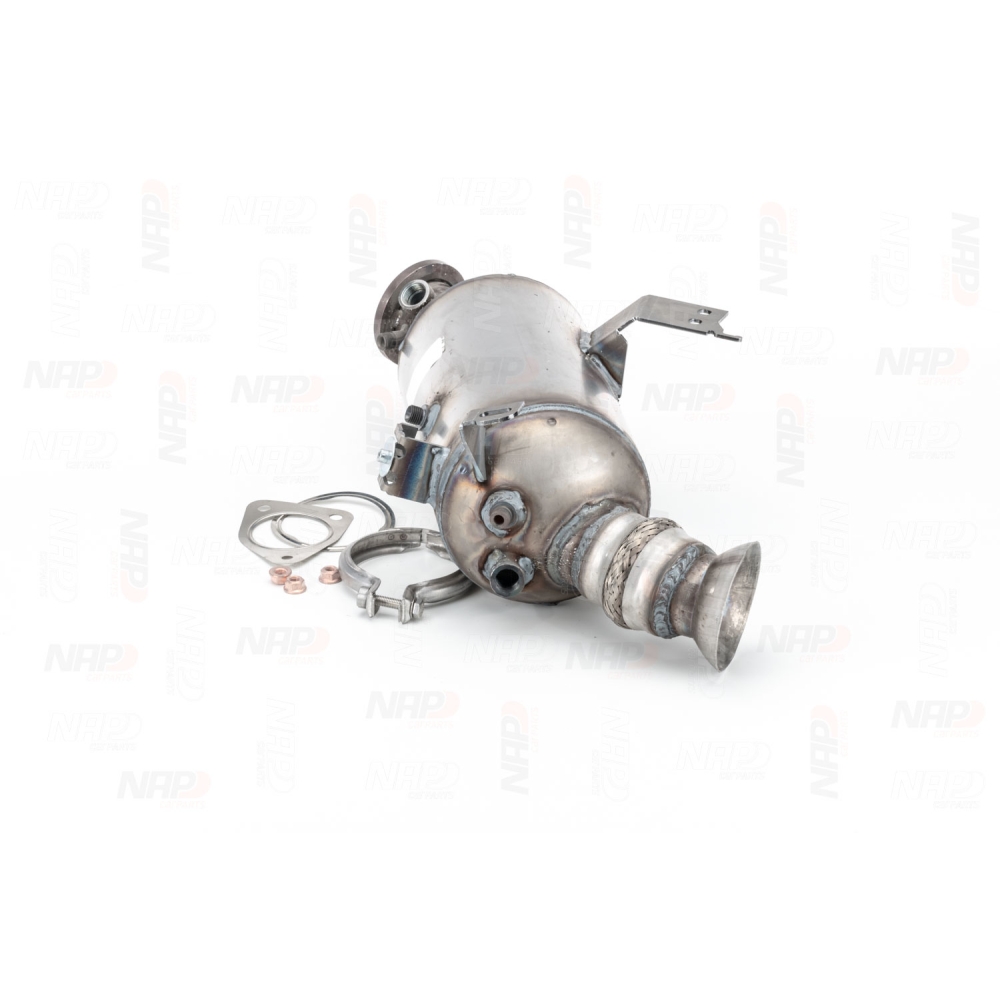 Ruß-/Partikelfilter Abgasanlage für Mercedes-Benz C-Klasse T-Model S205 W205