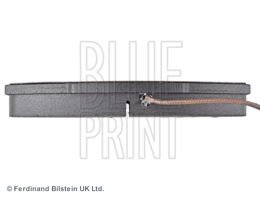 BLUE PRINT Bremsbeläge vorne für Fiat Ducato Pritsche/Fahrgestell Citroën