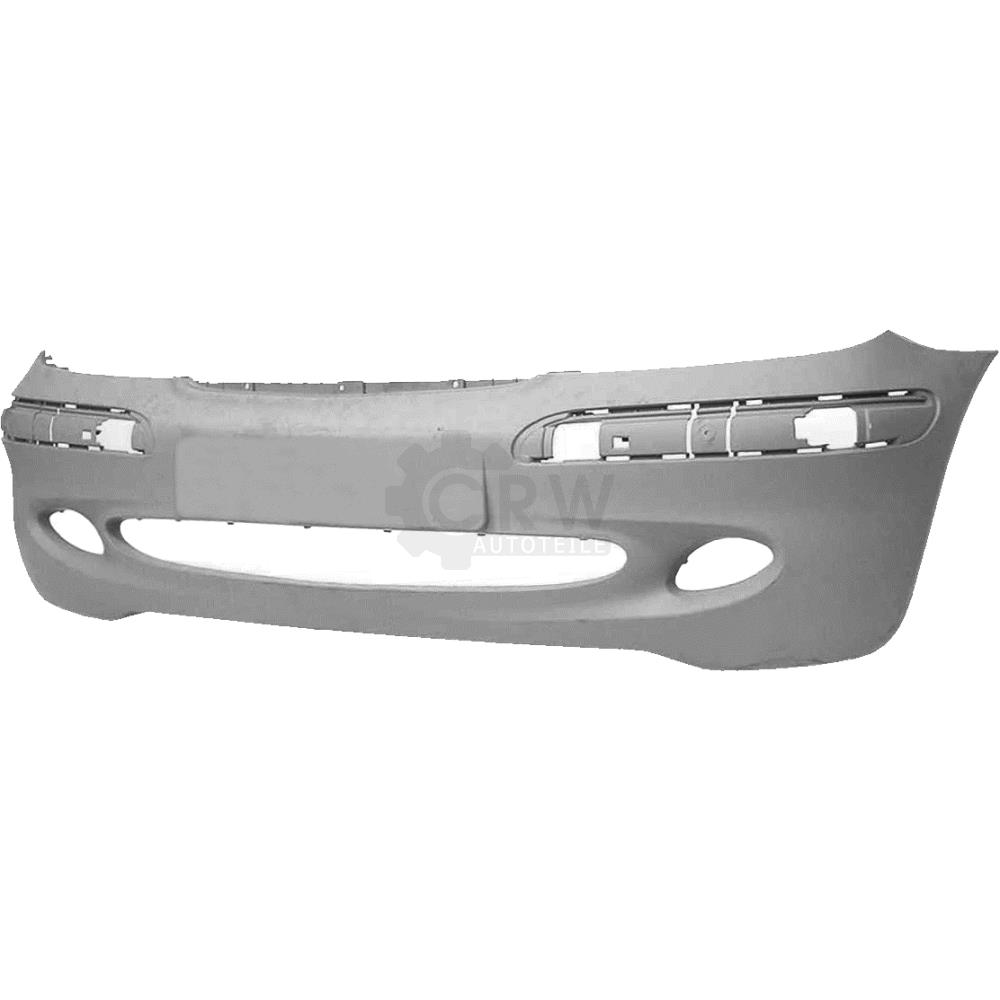 Stoßstange vorne für Mercedes A-Klasse W168 Bj. 00-04 Grundiert ABS 78H