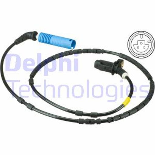 DELPHI Sensor, Raddrehzahl SS20487