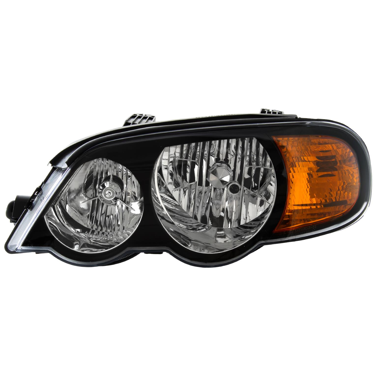 Halogen Scheinwerfer Frontscheinwerfer links H7/ H7 für KIA Shuma II Stufenheck