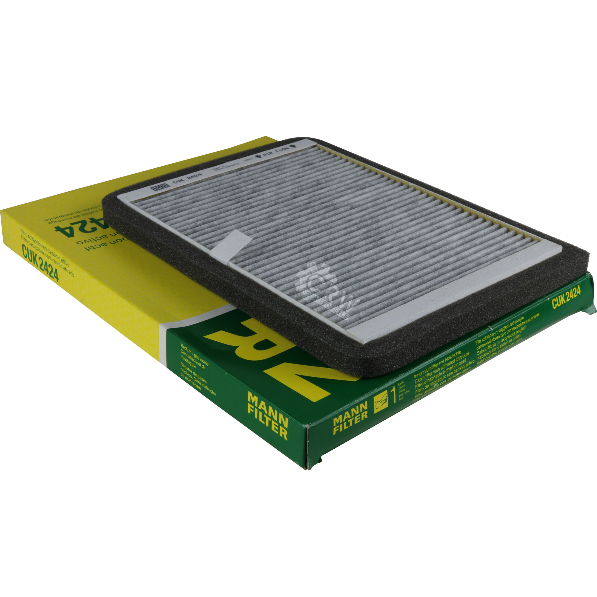 Filter Innenraumluft CUK 2424 für Renault Megane I BA0/1_ Scenic Van JA0/1 DA0/1_