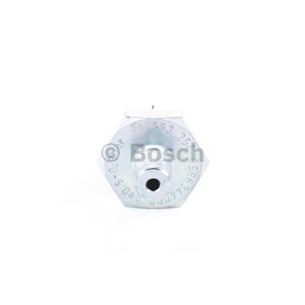 BOSCH Öldruckschalter 0 986 344 090