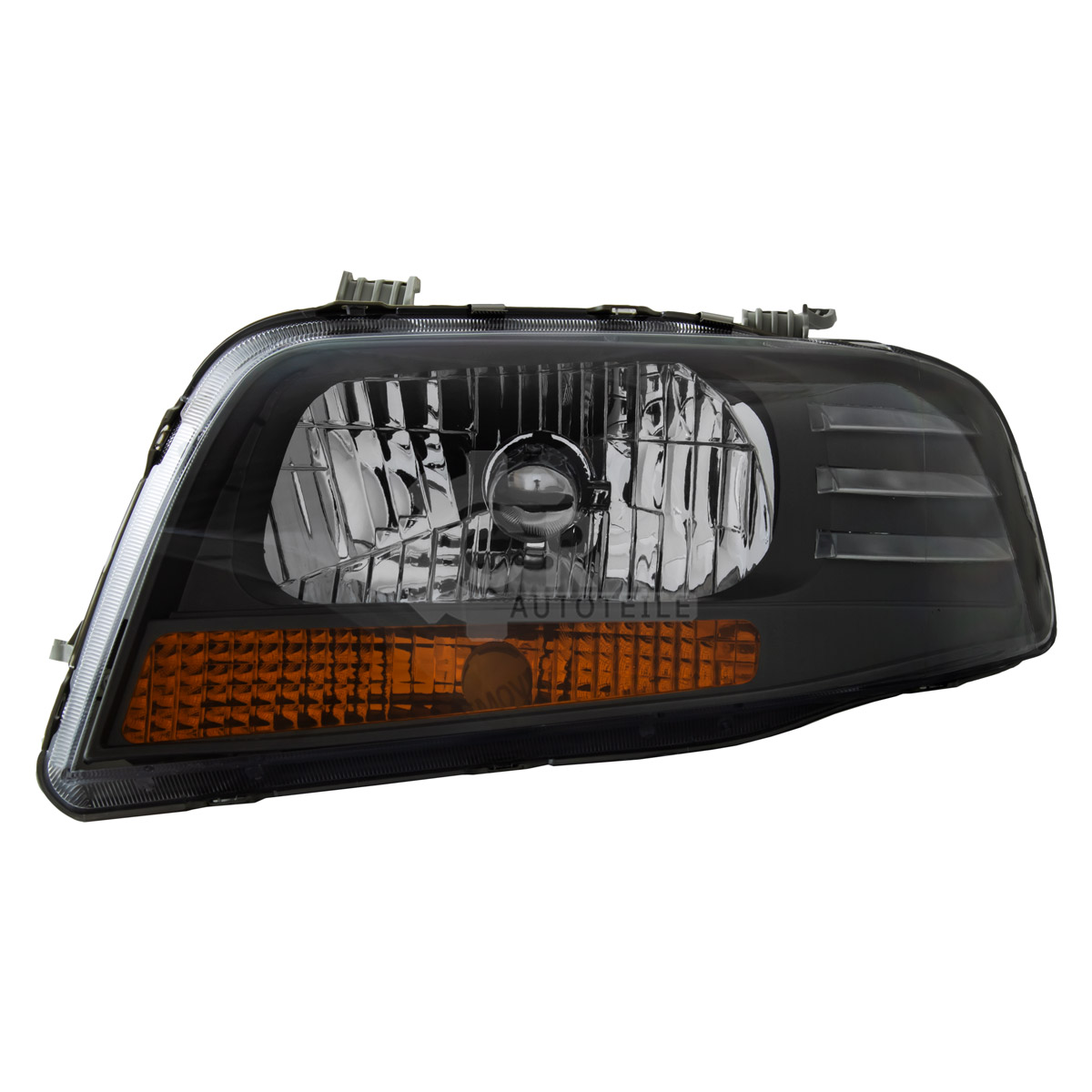 Scheinwerfer Set für Chevrolet Kalos Bj. 07-08 H4 Frontscheinwerfer 265