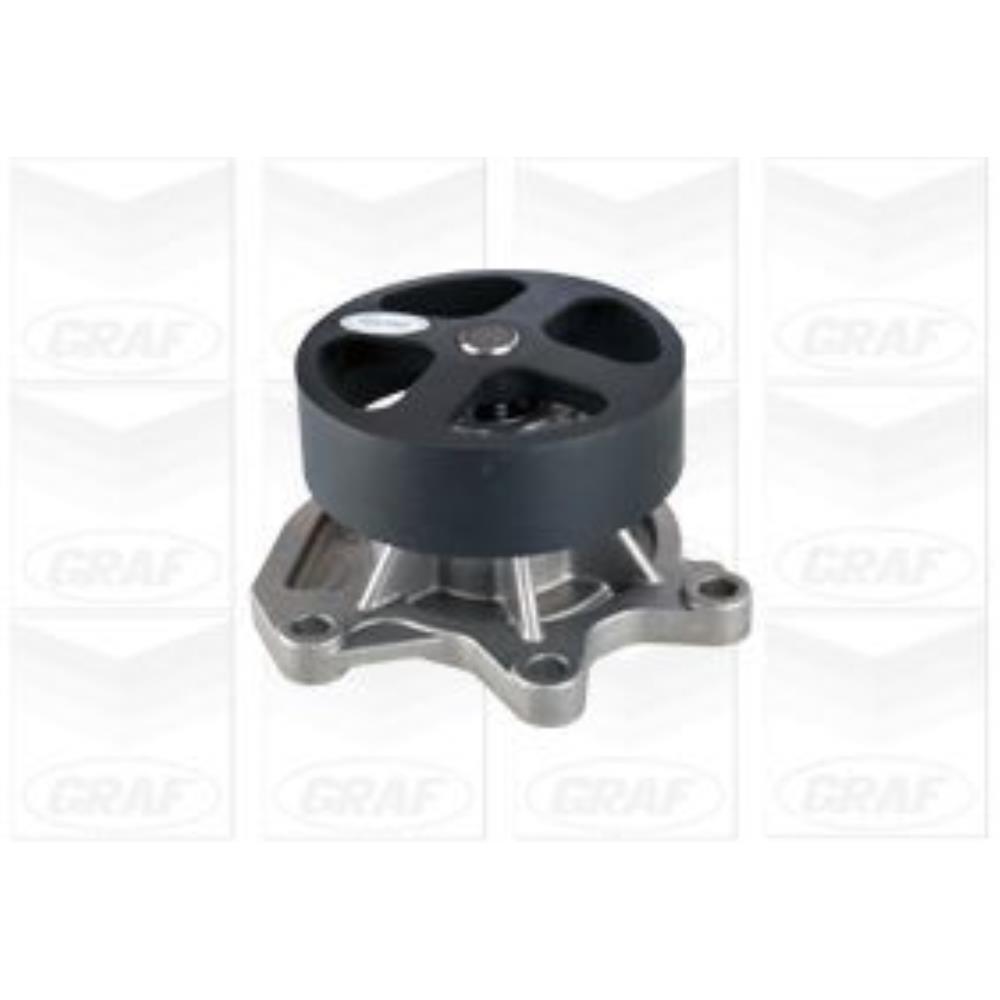 Wasserpumpe PA1172 für Nissan Juke F15 Qashqai II J11 J11_ C13 Renault Talisman Grandtour KP_ Espace V JR_ K9A/M_