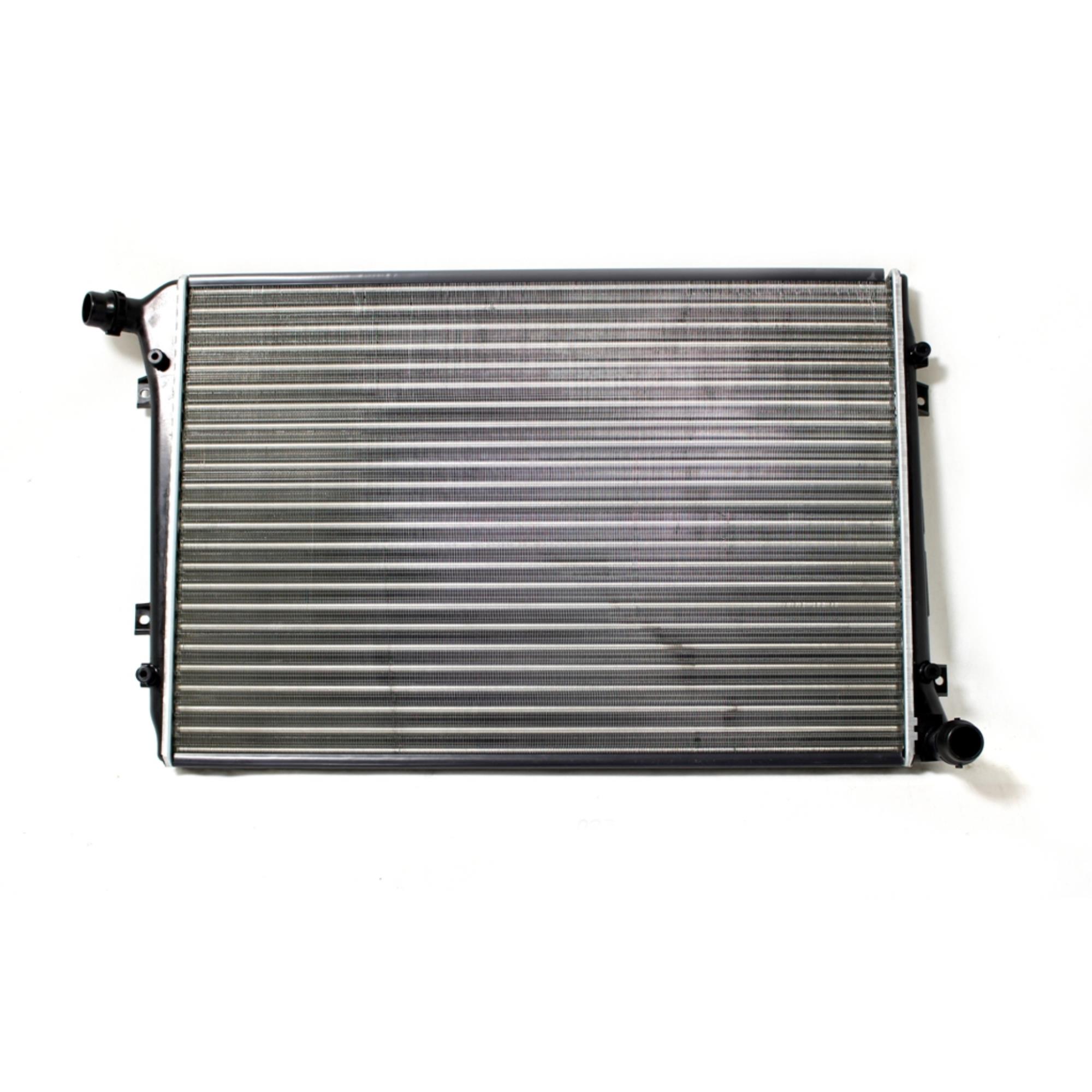 Kühler Wasserkühler Motorkühler Aluminium für VW Touran 1T1 1T2 2.0 TDI
