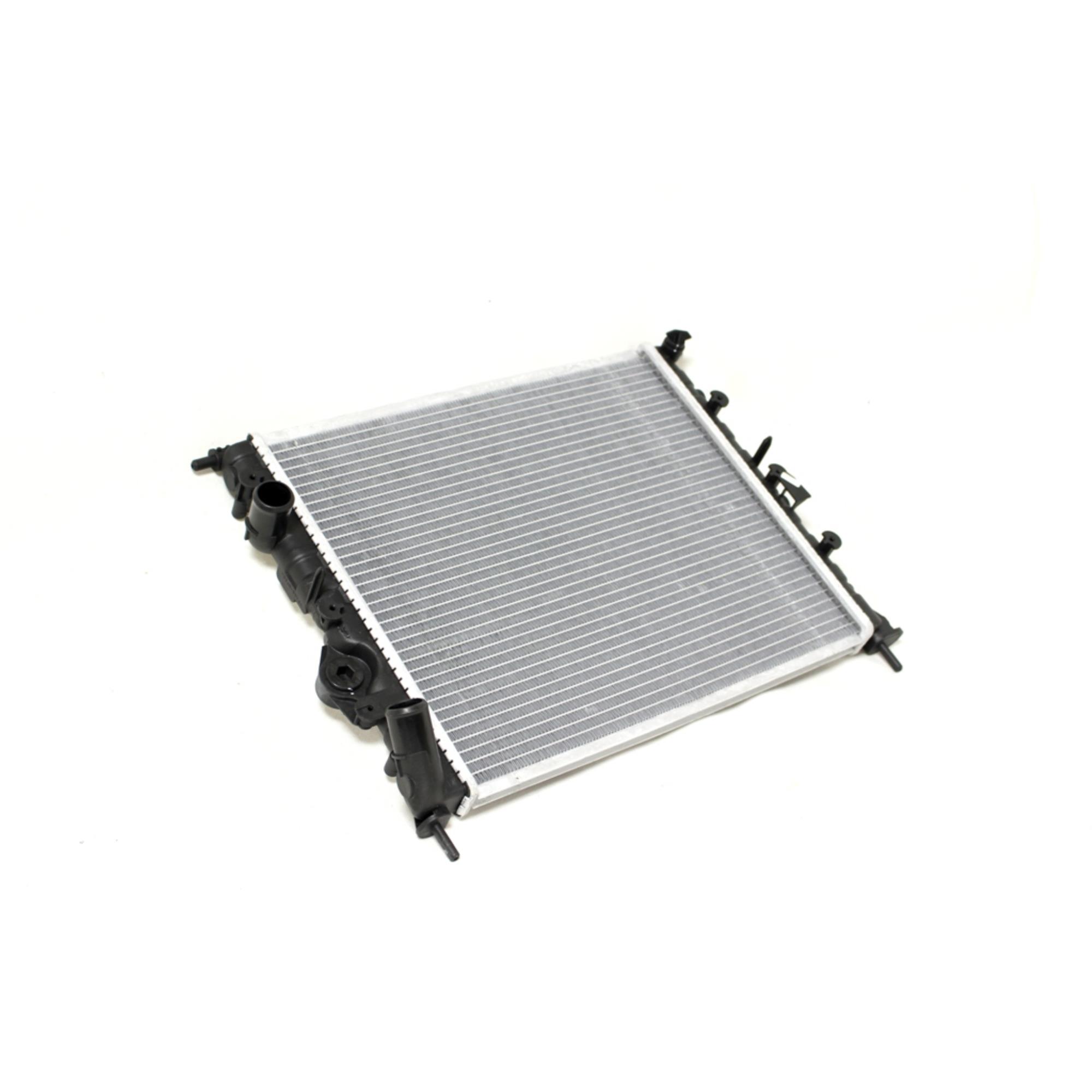 Kühler Wasserkühler Motorkühler Aluminium für Dacia Sandero Logan LS_ 1.4