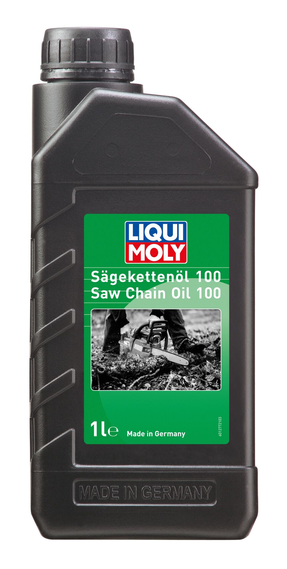 Liqui Moly Säge-Kettenöl 100 Motor Säge Ketten Öl Sägekettenöl 1L