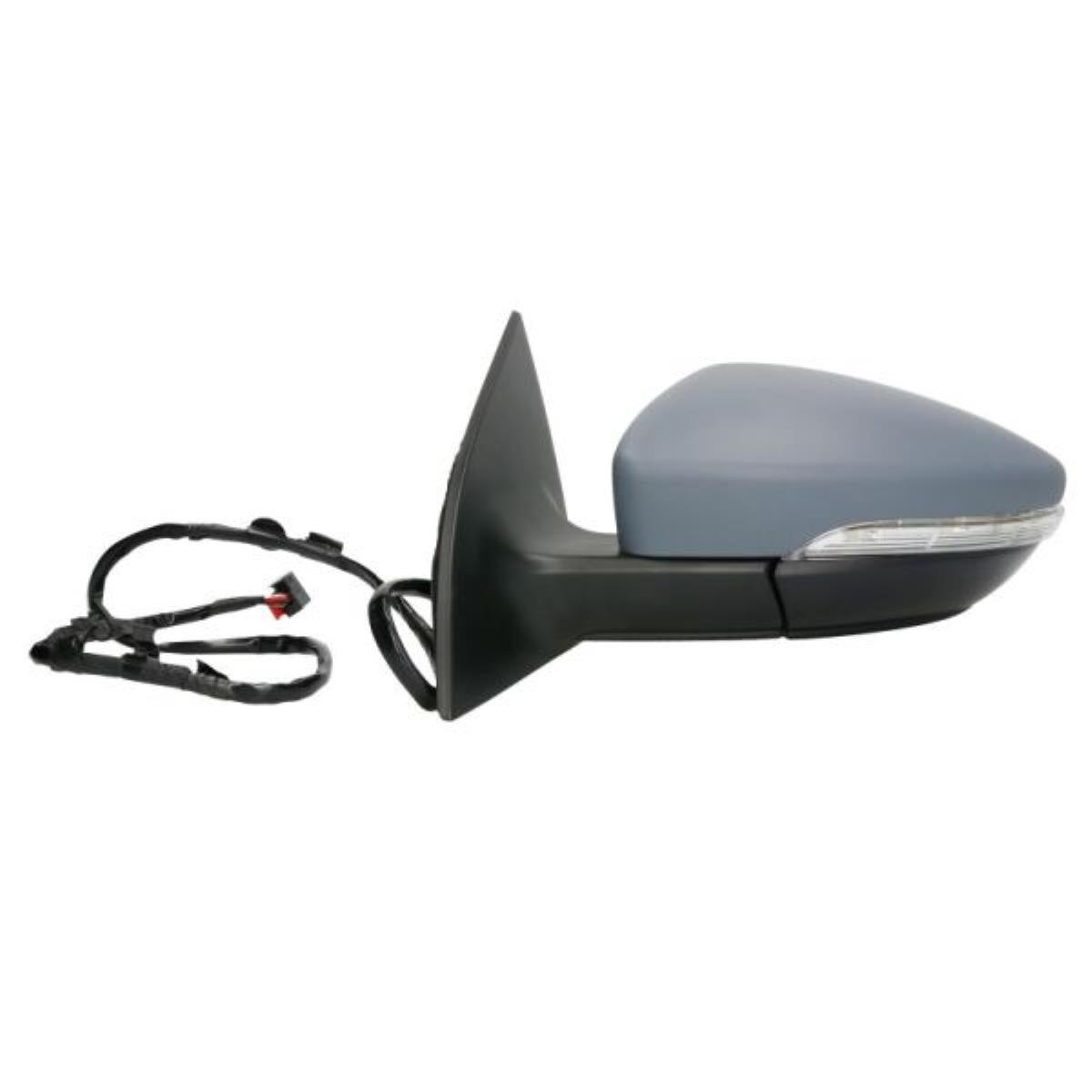 Außenspiegel Spiegel links elektrisch für VW Scirocco 137 138