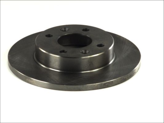 ABE Bremsscheibe vorne Ø238 mm Voll für Renault Clio II Twingo I Megane