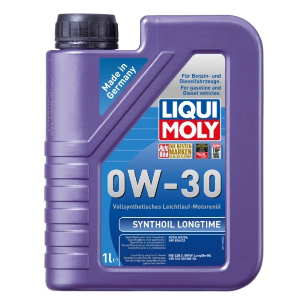 Motoröl