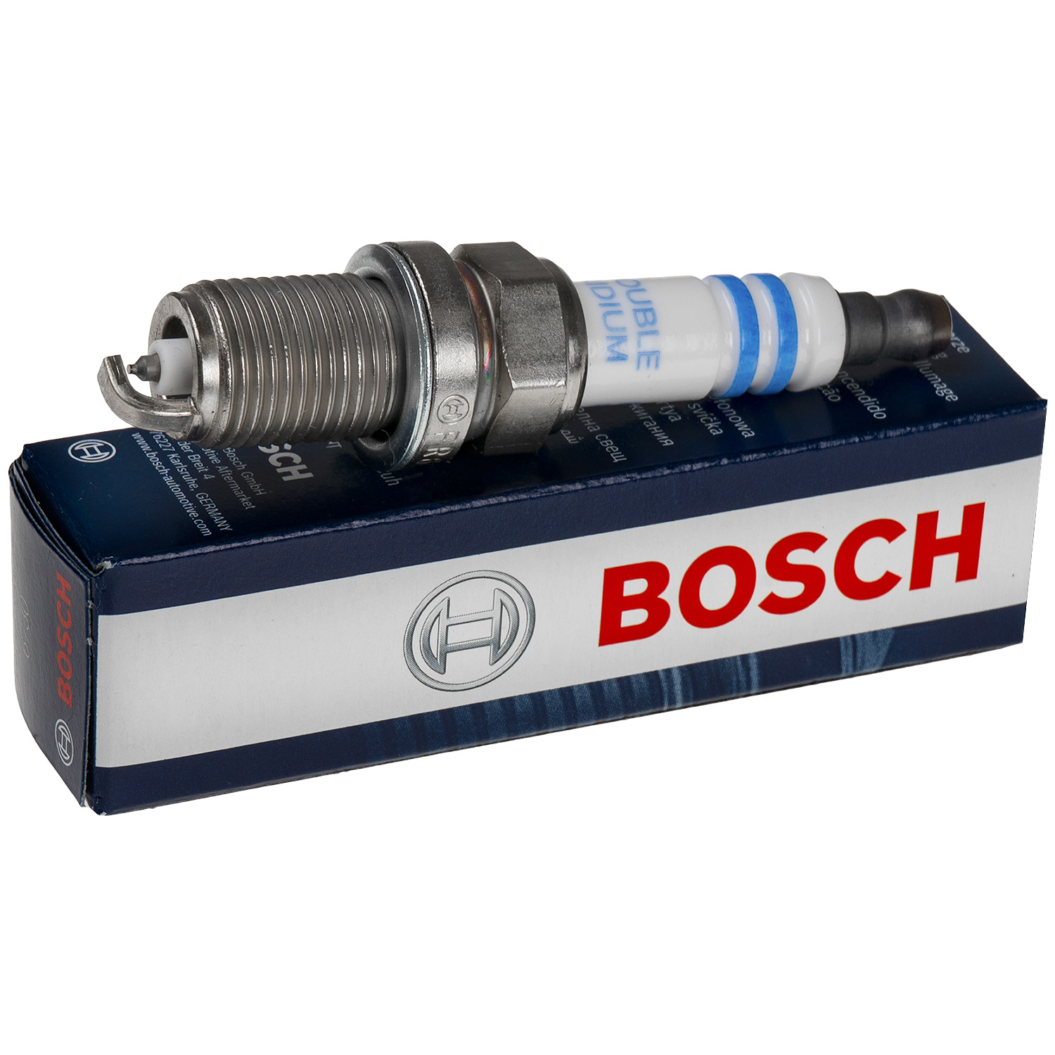 BOSCH Zündkerze für Opel Meriva B Großraumlimousine S10 1.4 Mokka/Mokka X J13 J