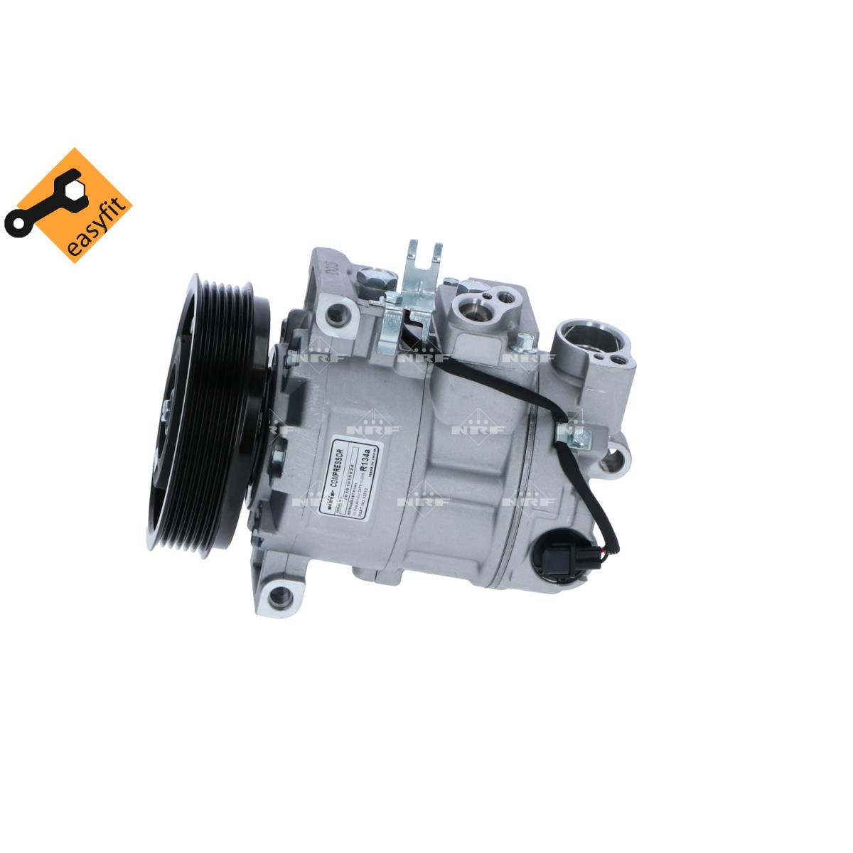 Kompressor Klimaanlage für Audi A6 A5 Cabriolet