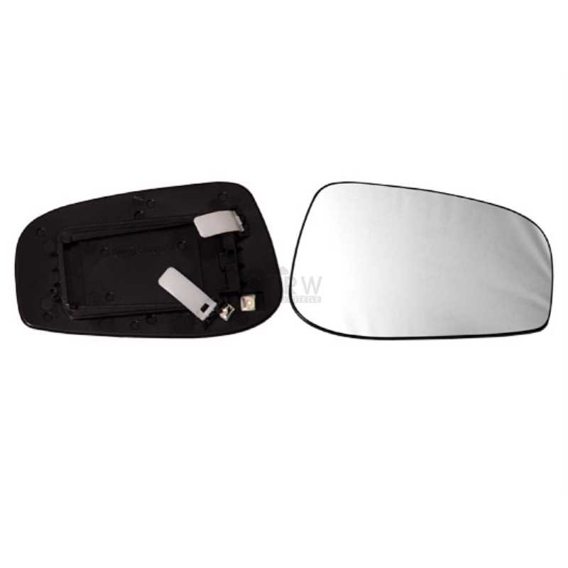 ALKAR Spiegelglas Außenspiegel rechts für Volvo V70 II SW P80_ S60 I 384 TS XY