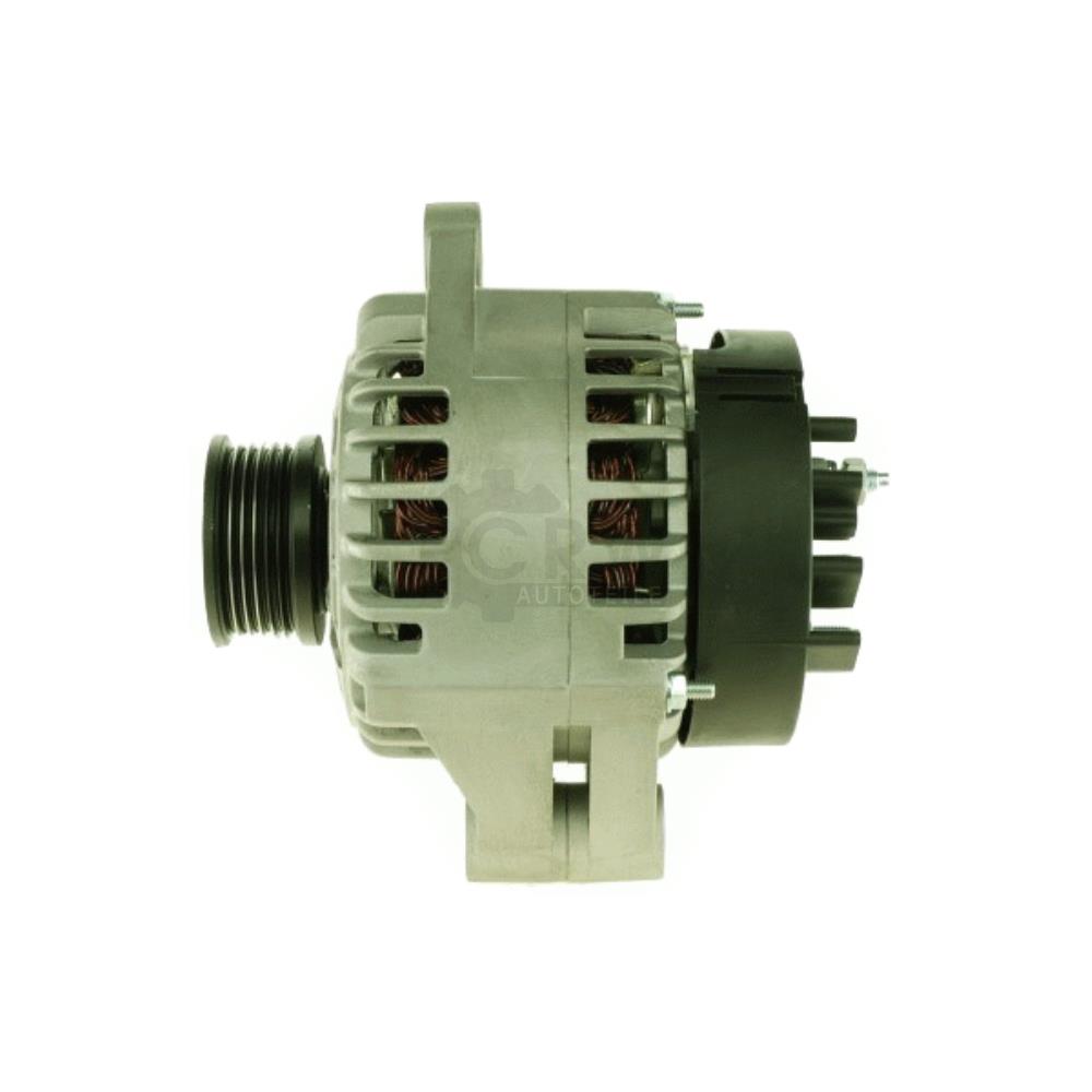 Generator 4880380 für Opel Astra H Kasten L70 Zafira B Kasten/Großraumlimousine A05 Saab 9-3 Kombi YS3F