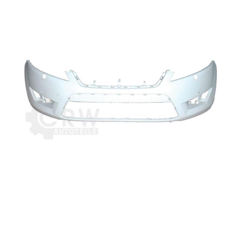 Stoßstange vorne grundiert für Ford Mondeo IV Bj. 03.07-09.10 ABS Kunststoff SKP