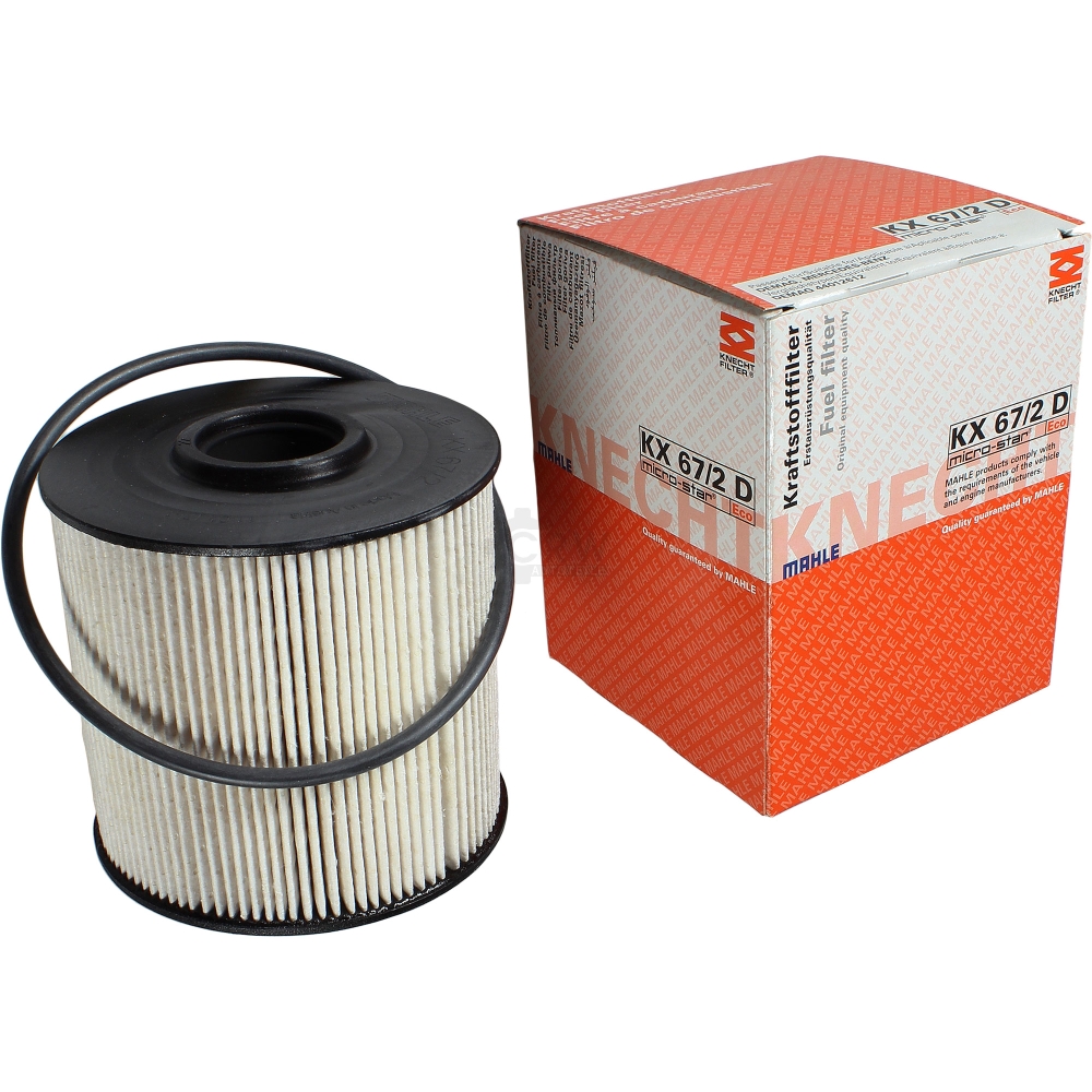 KNECHT Kraftstofffilter Filter passend für Mercedes-Benz Vario Kipper