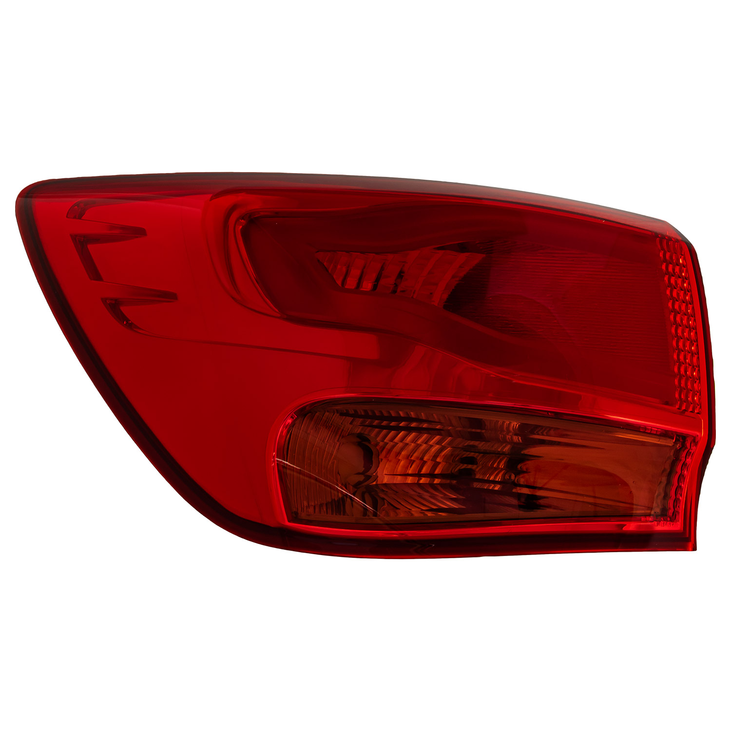 Rückleuchte Heckleuchte Rücklicht links passend für KIA Cee'D Sportswagon JD
