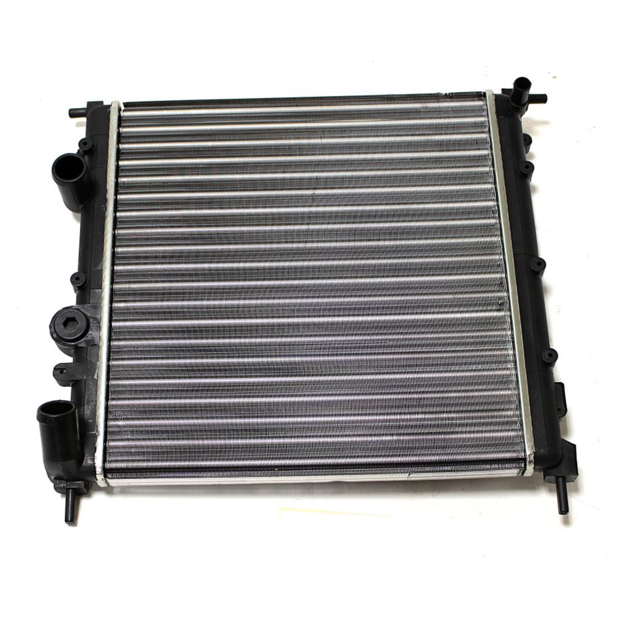 Kühler Wasserkühler Motorkühler Aluminium für Renault Clio II BB_ CB_ 1.2