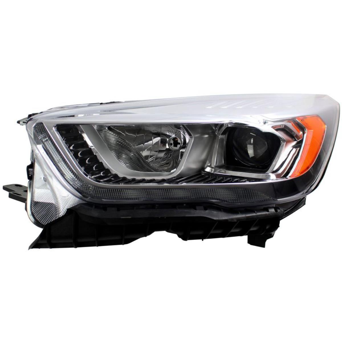 Halogen Scheinwerfer Set links & rechts Hauptscheinwerfer H1 für Ford Kuga II