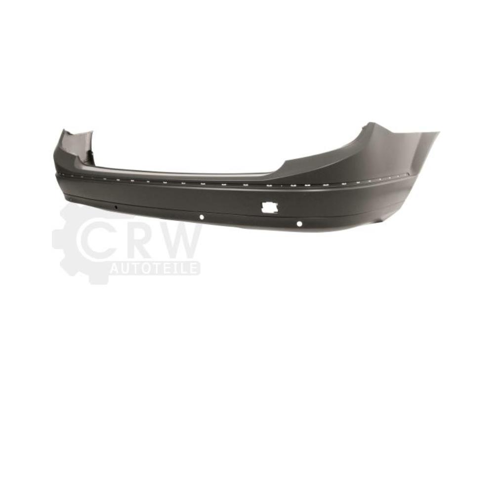 Stoßfänger Stoßstange hinten für Mercedes C-Klasse (W204) Bj. 01.0 1092220
