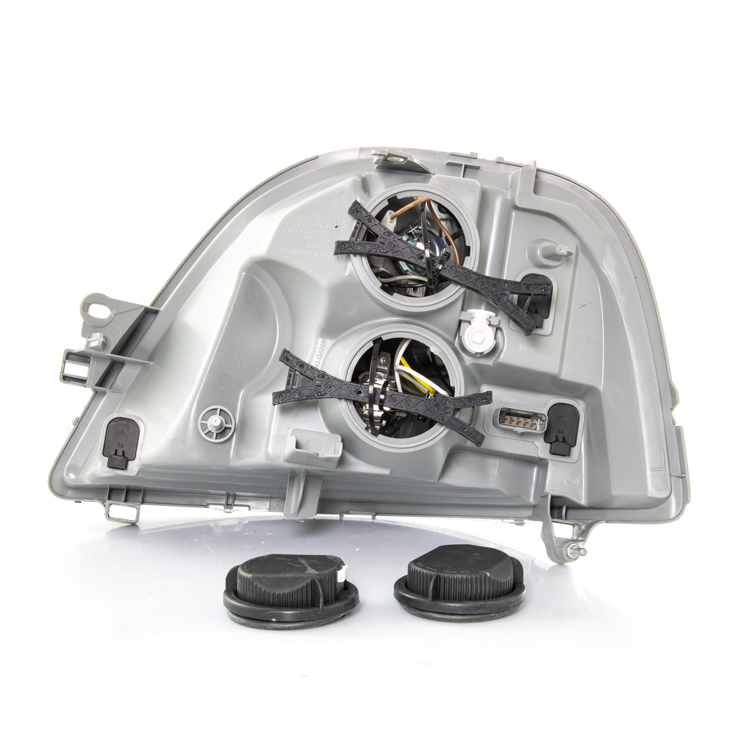 Scheinwerfer Set links & rechts Halogen H1 für Renault Master II Bus Kasten