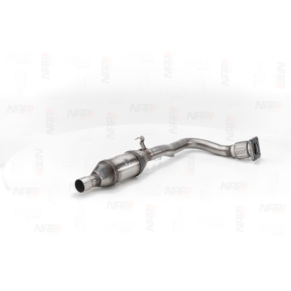 Katalysator passend für VW Golf I Cabriolet 155 1.8