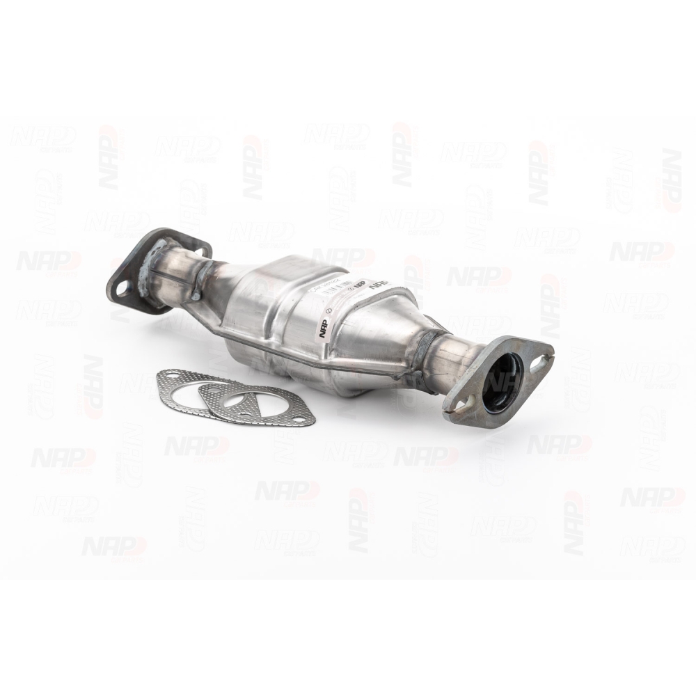 Katalysator Kat passend für Mazda 626 IV Hatchback 2.0i 1.8