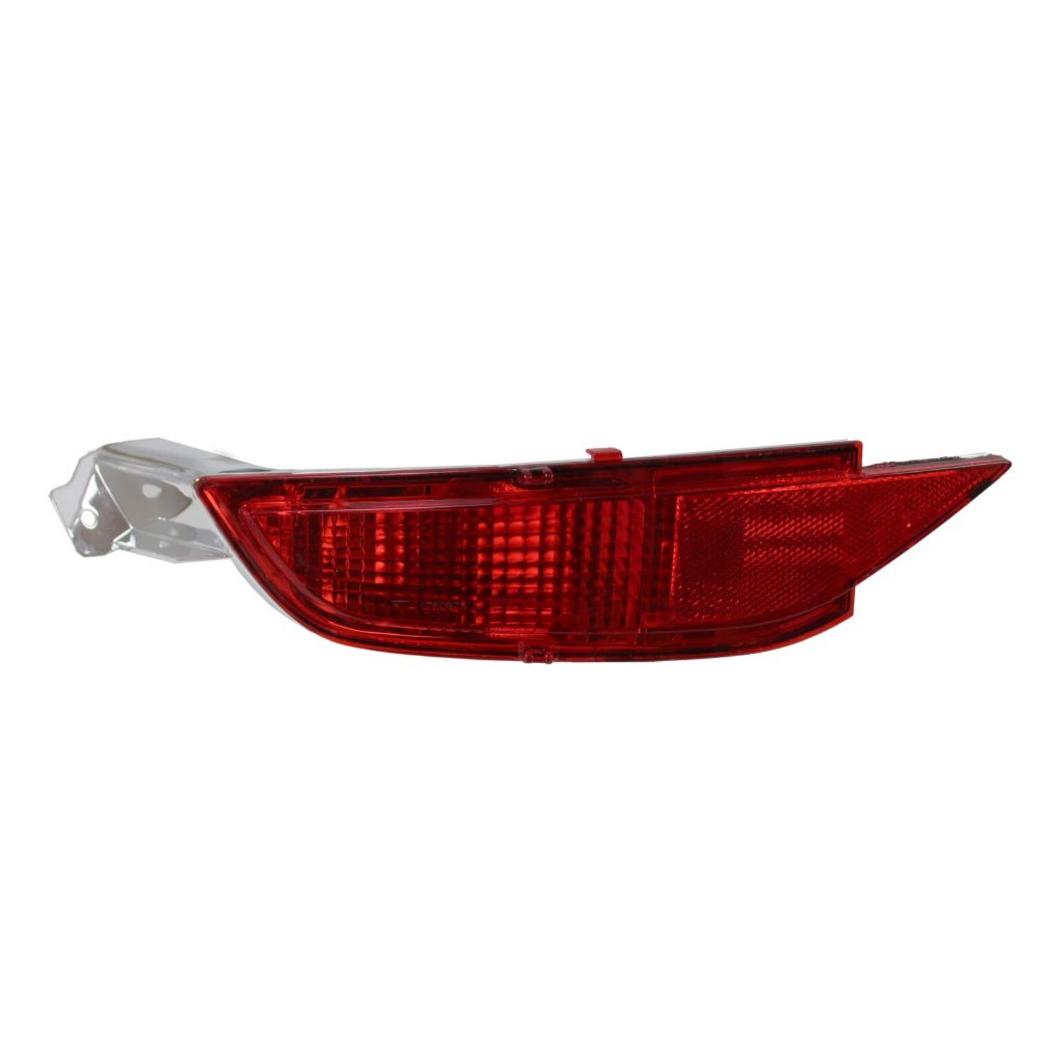 Nebelschlussleuchte links ABAKUS für Ford Fiesta VI C-Max II DXA/CB7 DXA/CEU