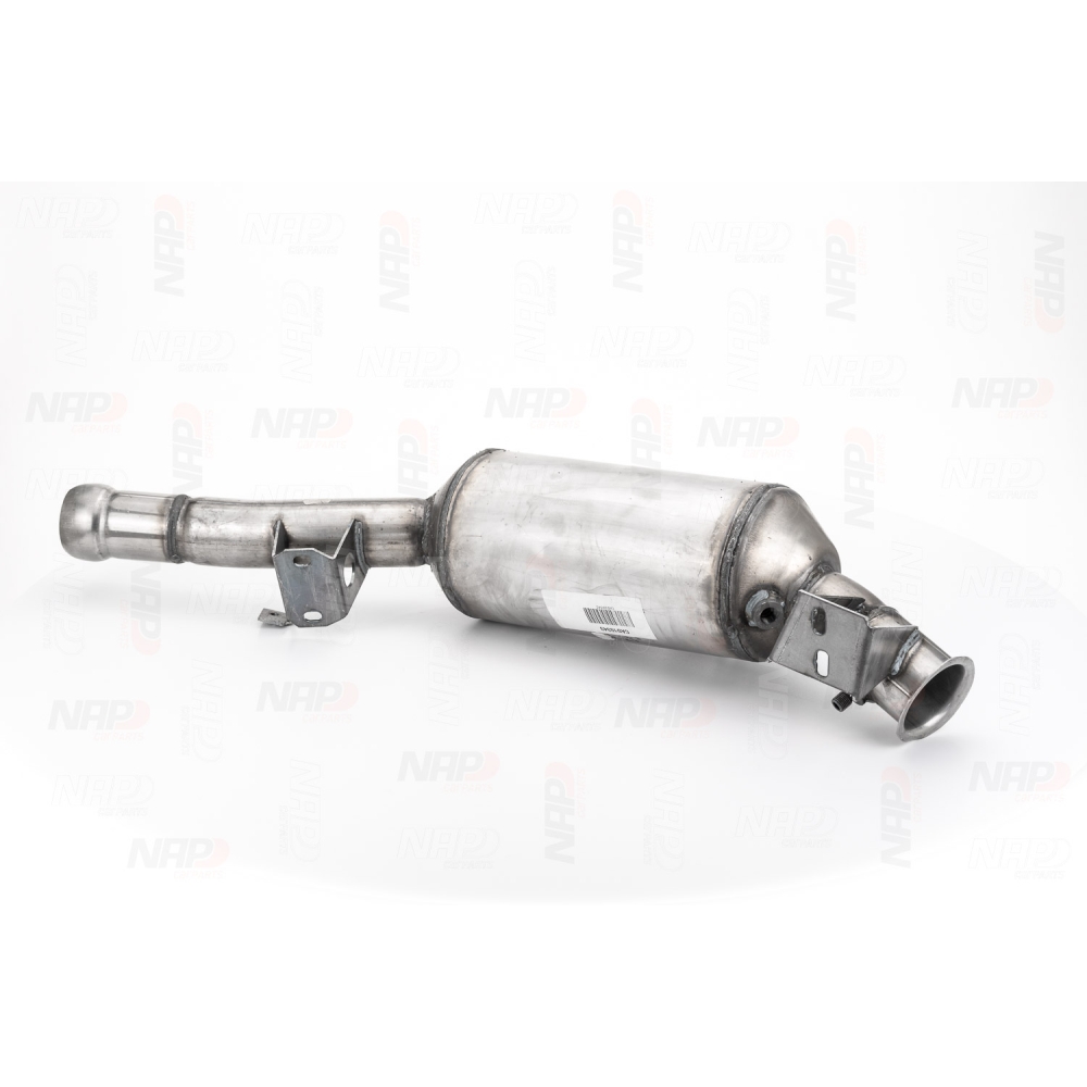 Ruß-/Partikelfilter Abgasanlage für Mercedes-Benz M-Klasse W164 ML 320 CDI