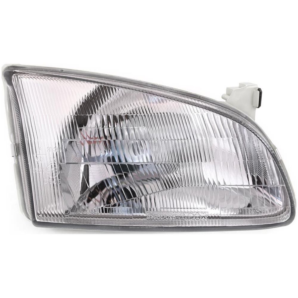 Halogen Scheinwerfer rechts für Toyota STARLET P9 Bj. 04/96-03/99 H4