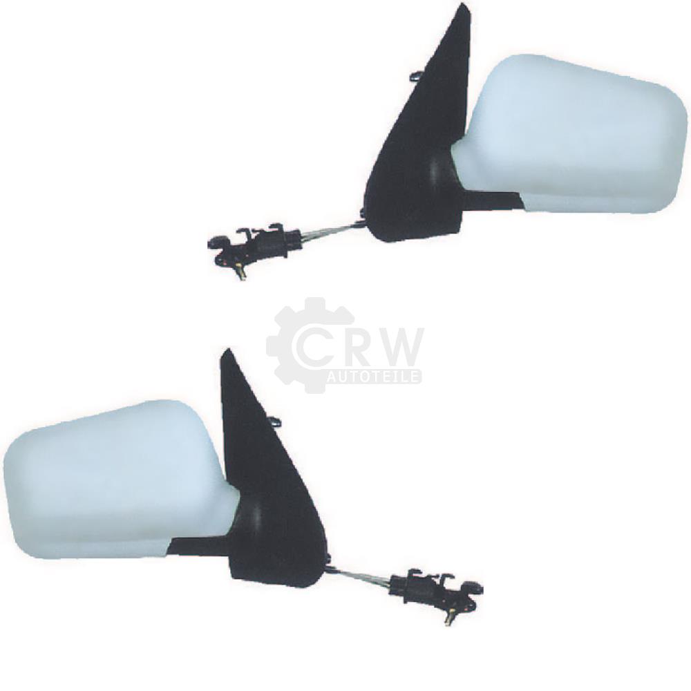 Mech. Aussenspiegel Set für VW Polo 6N1 94-99 rechts & links Satz VE9