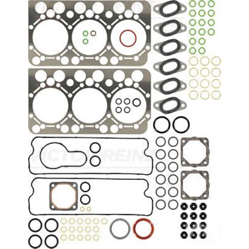 VICTOR REINZ Dichtungssatz Zylinderkopf 02-31090-01